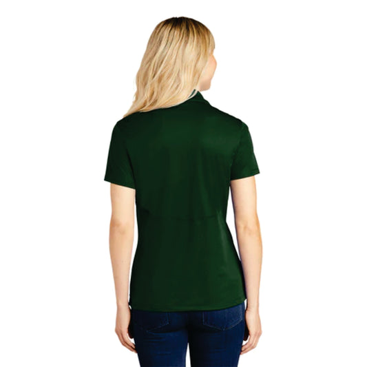 Sport-Tek® Ladies Micropique Sport-Wick® Polo
