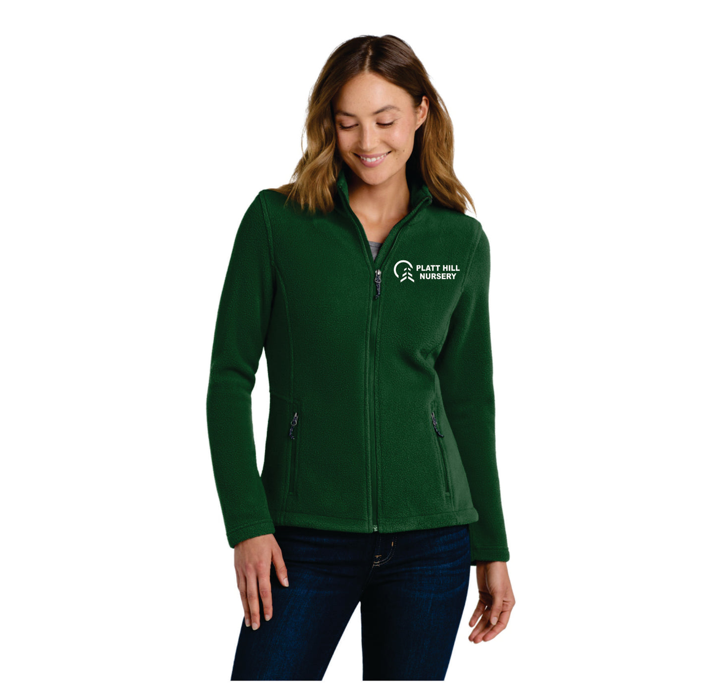 Women's Port Authority Fleece Jacket