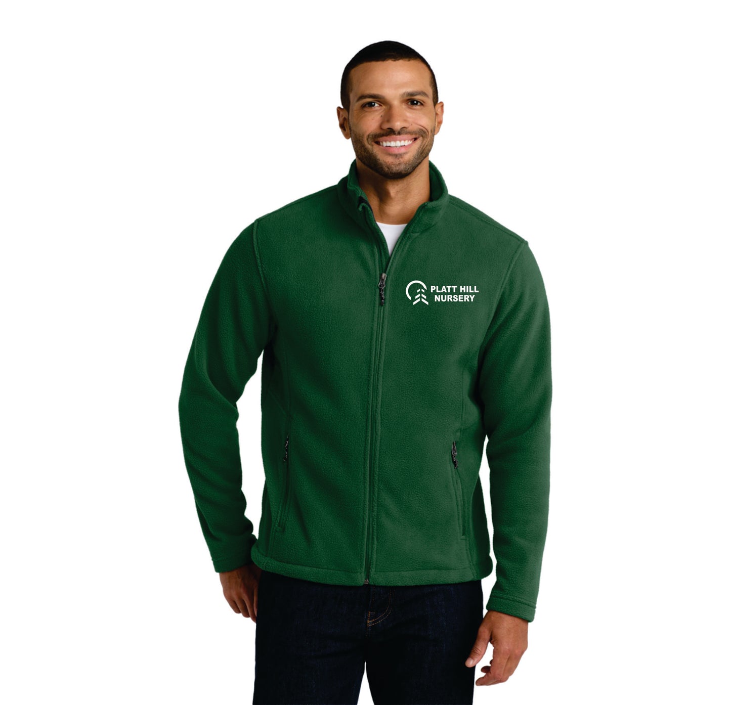 Port Authority Fleece Jacket
