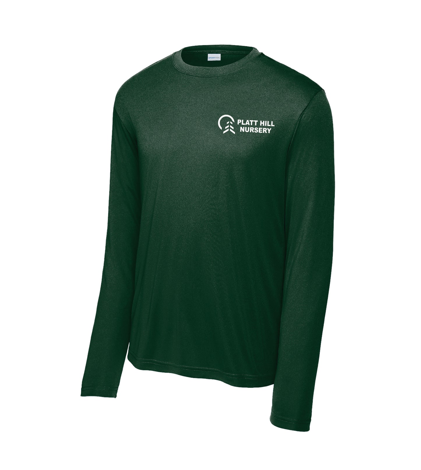 Sport-Tek® Long Sleeve PosiCharge® Competitor™ Tee