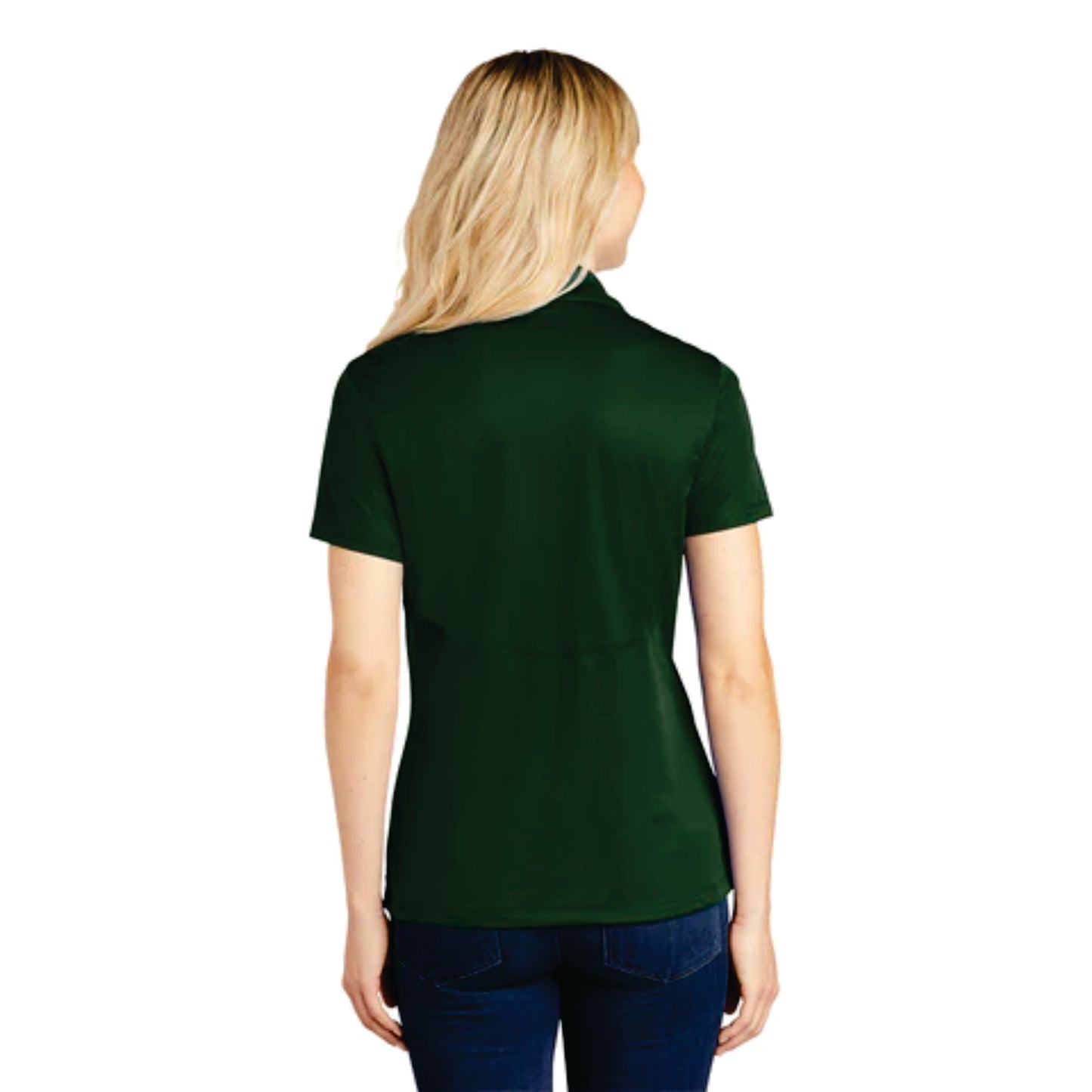 Sport-Tek® Ladies Micropique Sport-Wick® Polo