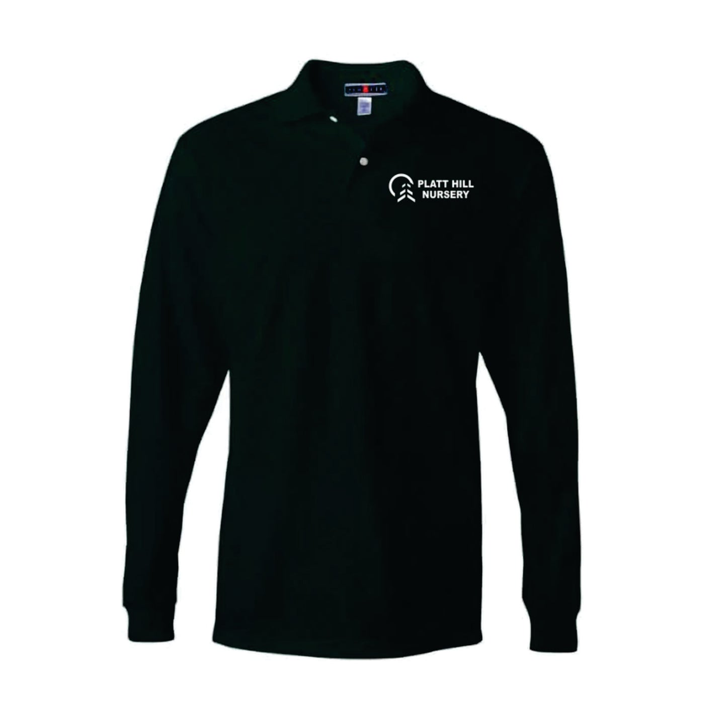 Jerzees Dri-Power® Long Sleeve Polo