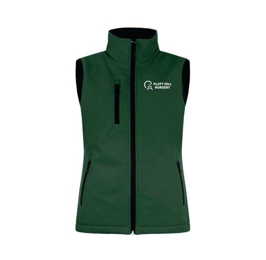 Clique Equinox Insulated Women’s Softshell Vest