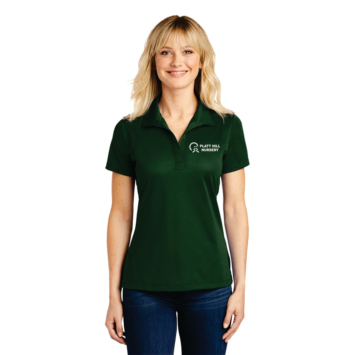 Sport-Tek® Ladies Micropique Sport-Wick® Polo