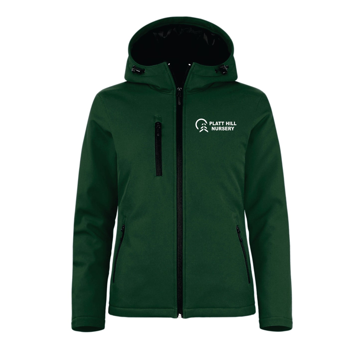 Clique Equinox Insulated Ladies Softshell Jacket