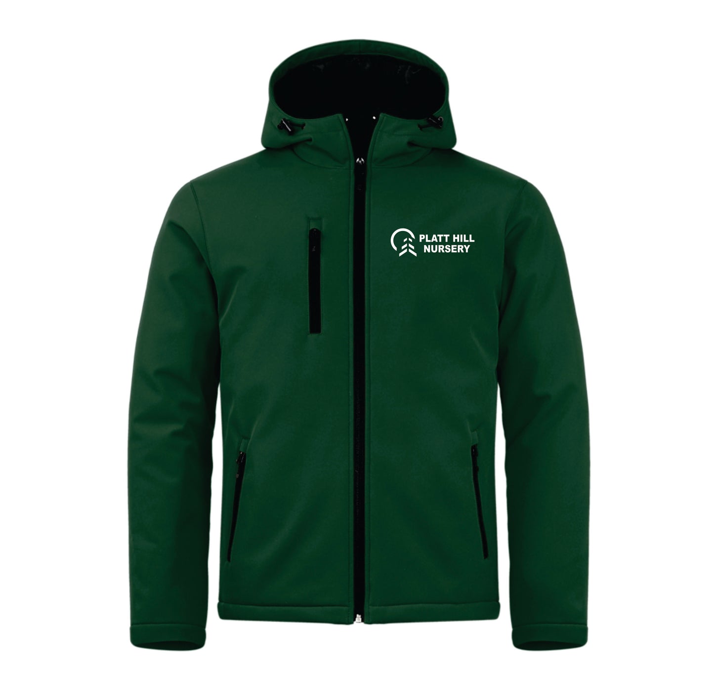 Clique Equinox Insulated Mens Softshell Jacket