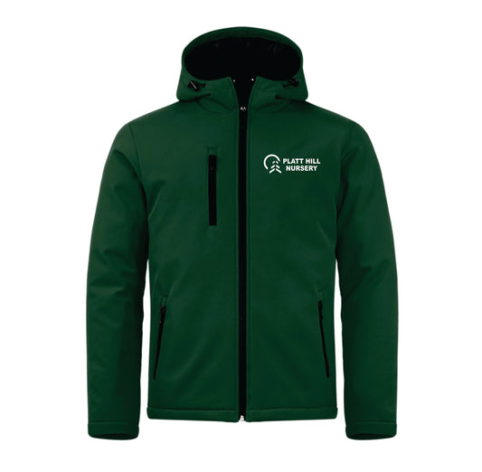 Clique Equinox Insulated Mens Softshell Jacket