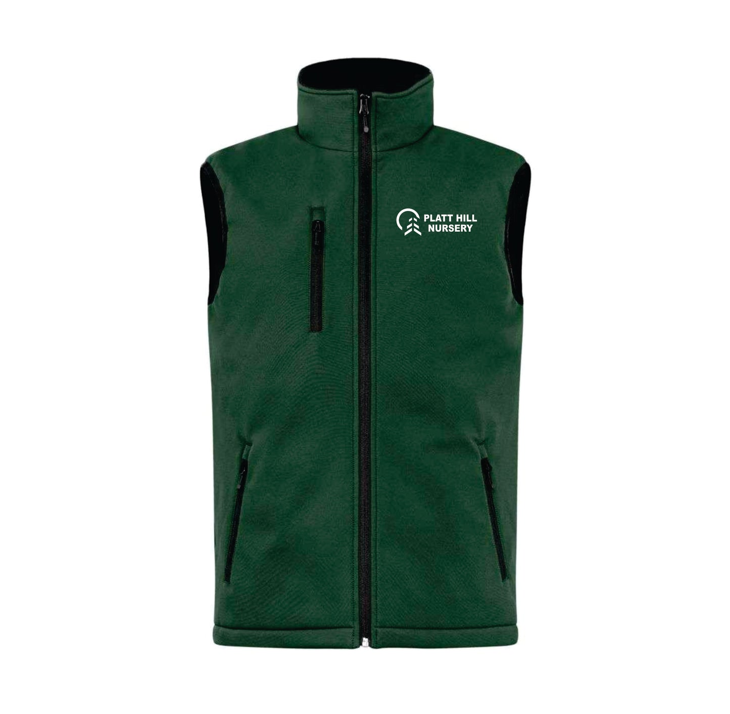 Clique Equinox Insulated Men’s Softshell Vest