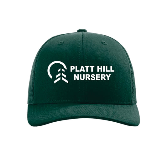 Platt Hill Richardson Trucker Cap
