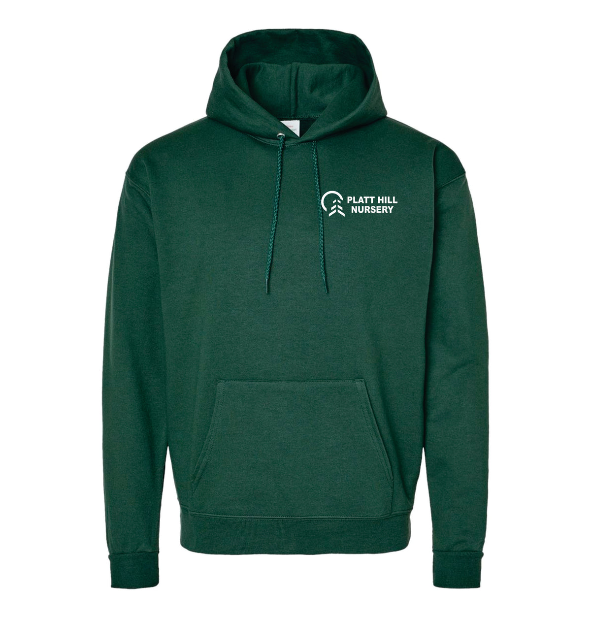 Hooded Sweatshirt – PlattHillNurseryMerch