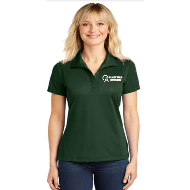 Sport-Tek® Ladies Micropique Sport-Wick® Polo