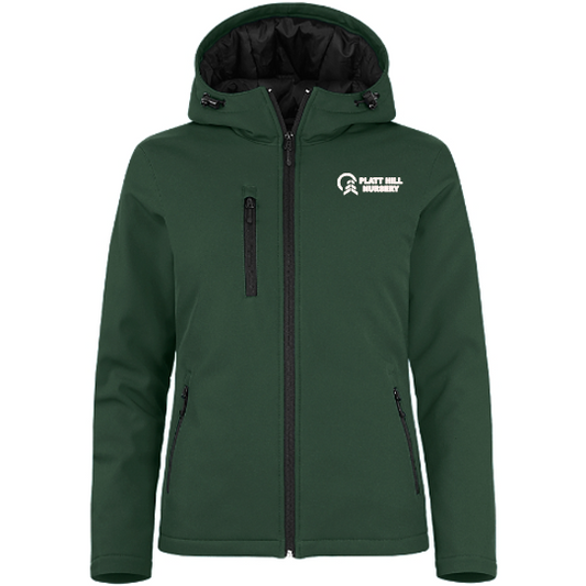 Clique Equinox Insulated Ladies Softshell Jacket