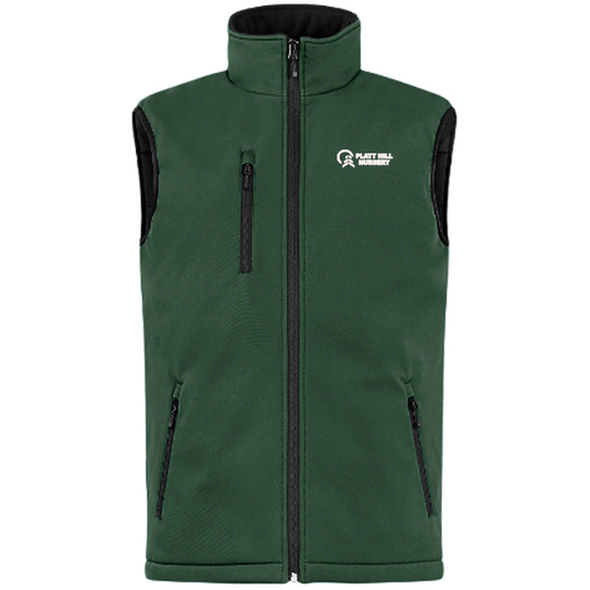 Clique Equinox Insulated Men’s Softshell Vest